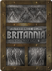 Total War Saga: Thrones of Britannia US Steam CD Key