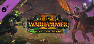 Total War: WARHAMMER II - The Twisted & The Twilight DLC LATAM Steam CD Key