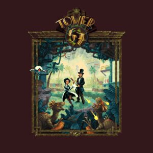 Tower 57 EU Steam CD Key