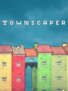 Townscaper EU Steam CD Key
