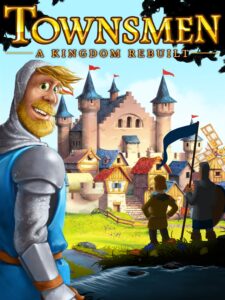 Townsmen - A Kingdom Rebuilt EU PS4 CD Key