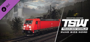 Train Sim World - Ruhr-Sieg Nord: Hagen - Finnentrop Route Add-On DLC EU Steam CD Key
