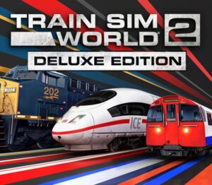 Train Sim World 2 Deluxe Edition EU Steam Altergift