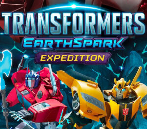 TRANSFORMERS: EARTHSPARK - Expedition EU PS5 CD Key