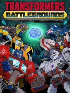 TRANSFORMERS: BATTLEGROUNDS EU Steam CD Key