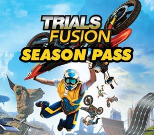 Trials Fusion - Season Pass EU Ubisoft Connect CD Key