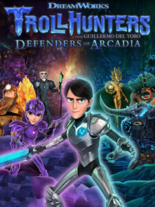 Trollhunters: Defenders of Arcadia EU Nintendo Switch CD Key