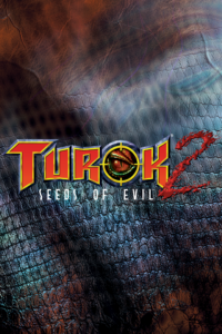 Turok 2 - Seeds of Evil EU Steam CD Key