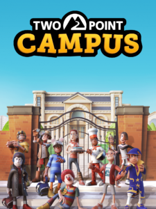 Two Point Campus RoW Steam CD Key