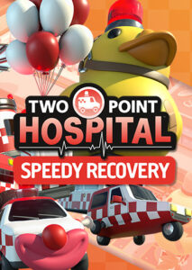Two Point Hospital - Speedy Recovery DLC EU Steam CD Key