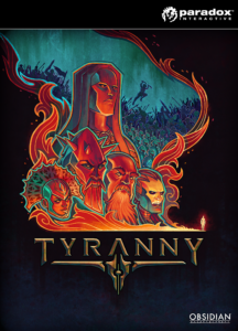 Tyranny Deluxe Edition EU Steam CD Key