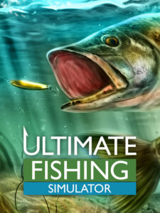 Ultimate Fishing Simulator EU Steam CD Key