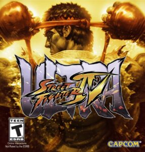 Ultra Street Fighter IV US Steam CD Key