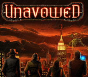 Unavowed EU Steam Altergift