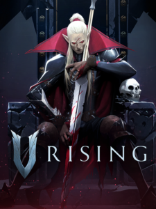 V Rising EU Steam CD Key