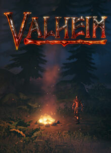 Valheim Steam Account