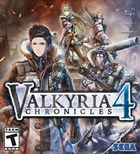 Valkyria Chronicles 4 EU Nintendo Switch CD Key