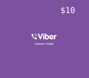 Viber $10 Gift Card US