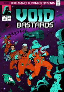 Void Bastards LATAM Steam CD Key