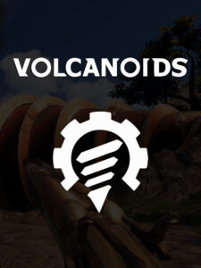 Volcanoids RoW Steam CD Key