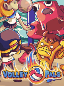 Volley Pals EU Nintendo Switch CD Key