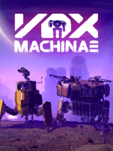 Vox Machinae EU Steam CD Key