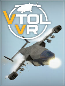 VTOL VR EU Steam CD Key