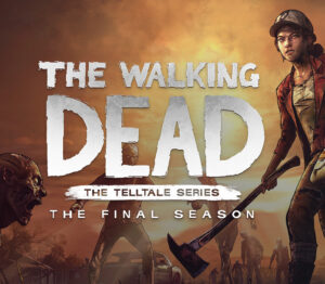 The Walking Dead: The Final Season EU Steam CD Key