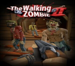 The Walking Zombie 2 EU PS5 CD Key