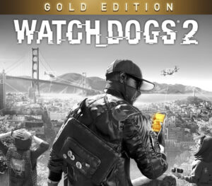 Watch Dogs 2 Gold Edition US Ubisoft Connect CD Key