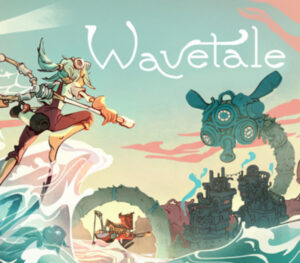 Wavetale EU PS5 CD Key
