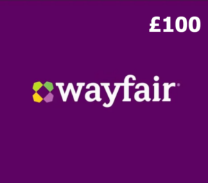 wayfair £100 Gift Card UK