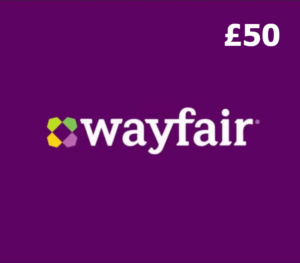 wayfair £50 Gift Card UK