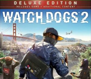 Watch Dogs 2 Deluxe Edition US Ubisoft Connect CD Key