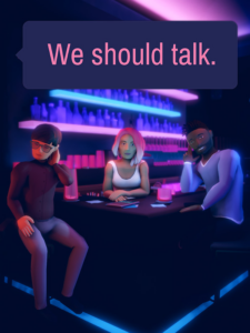 We should talk. EU Steam CD Key