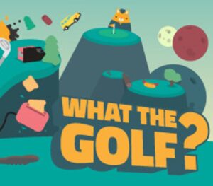 WHAT THE GOLF? NA PS5 CD Key