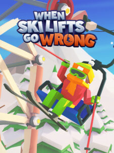 When Ski Lifts Go Wrong EU Steam CD Key