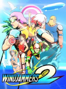 Windjammers 2 EU Steam CD Key