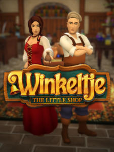 Winkeltje: The Little Shop EU Steam CD Key