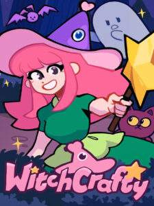 Witchcrafty EU PS4 CD Key