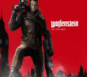 Wolfenstein: The New Order ASIA Steam CD Key