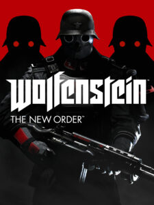 Wolfenstein: The New Order US Steam CD Key