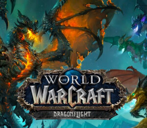 World of Warcraft Dragonflight Base Edition NA Battle.net CD Key