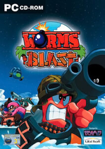 Worms Blast EU Steam CD Key
