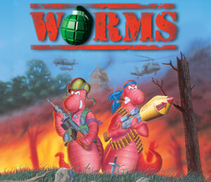Worms EU Steam CD Key