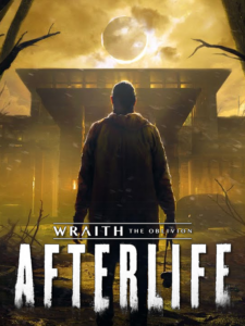 Wraith: The Oblivion - Afterlife EU Steam CD Key