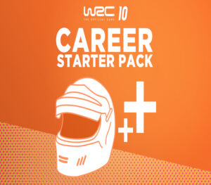 WRC 10 - Career Starter Pack DLC EU Steam CD Key