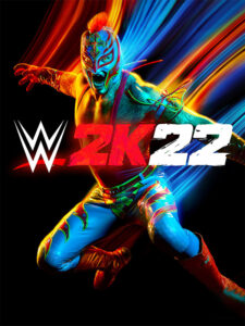 WWE 2K22 LATAM Steam CD Key