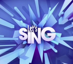 Let's Sing EU Steam CD Key