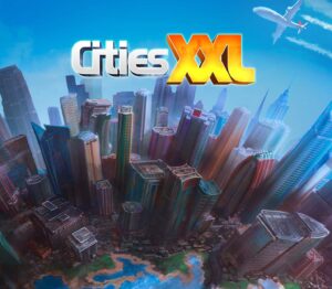 Cities XXL EU Steam CD Key